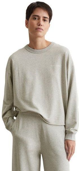 Marc O'Polo Sweatshirt aus Organic-Cotton-Viskose-Mix