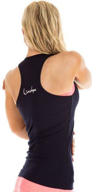 Winshape Tanktop Cotton Tanktop WVR24 mit Racerback