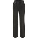 LASCANA Weite Jeans mit hohem Bund und 5-Pocket-Style, Wide-Leg Jeans