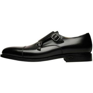 Henry Stevens Marshall CDM Businessschuh Slipper Herren Slipper Lederschuhe handgefertigt, Anzugschuhe