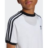 adidas Originals T-Shirt 3 STRIPE TEE drei Streifen Shirt für Kinder