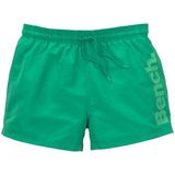 Bench. Badeshorts mit seitlichem Logoschriftzug