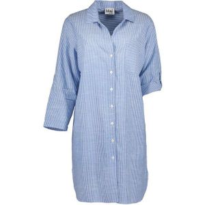 Blue Seven Sommerkleid Blue Seven Hemdblusenkleid REPEAT MARKETPLACE (1-tlg)