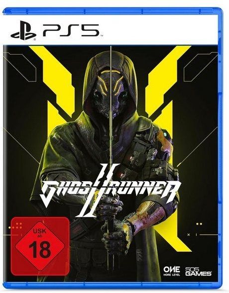 Ghostrunner 2 Playstation 5