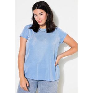 Studio Untold T-Shirt T-Shirt Classic Shape Glitzer-Print