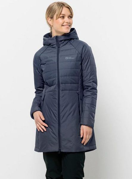 Jack Wolfskin Funktionsmantel LAPAWA INS COAT W