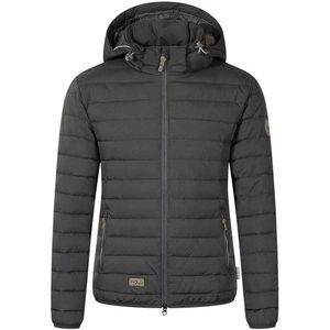 Blue Wave Steppjacke Damen Jacke Irina - Modisch gesteppt mit abnehmbarer Kapuze