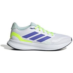 adidas Performance RUNFALCON 5 J FTWWHT/COBBLU/LUCLEM Sneaker
