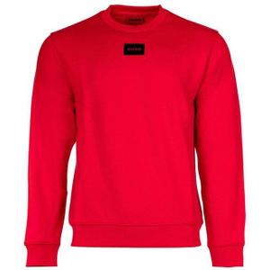HUGO Sweatshirt Herren Sweatshirt Baumwolle Diragol212