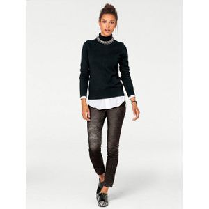 heine Strickpullover Rollkragenpullover