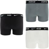 Nike Sportswear Boxershorts für Jungs (Spar-Packung, 3-St) Kinder Unterhose aus Baumwolle