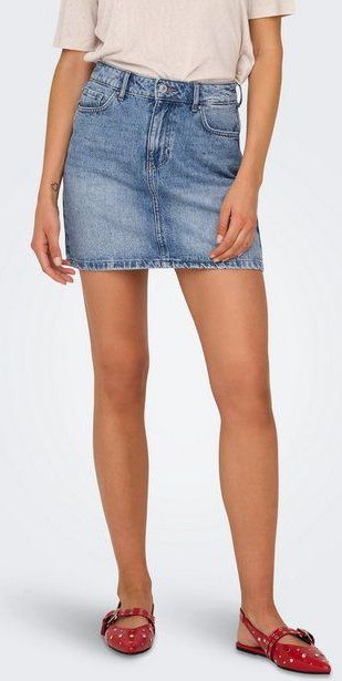 ONLY Jeansrock ONLSTELLA SHORT SKIRT DNM AZG NOOS