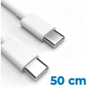 Justcom Samsung Galaxy A22 5G USB-Kabel, USB-C, USB-C (50 cm), Schnellladekabel, Datenkabel, Handy, Tablet