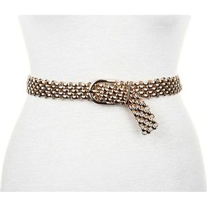 Vanzetti Synthetikgürtel Chain Belt 25 mm
