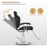 Barberpub Stuhl BarberPub Friseurstuhl Friseureinrichtung 8816