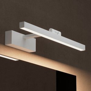 doporro LED Spiegelleuchte Wandlampe Wandleuchte Spiegellampe Badlampe Badleuchte Strahlenschön