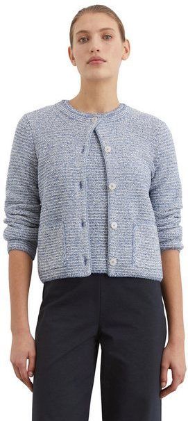 Marc O'Polo Cardigan aus Bouclé-Garn