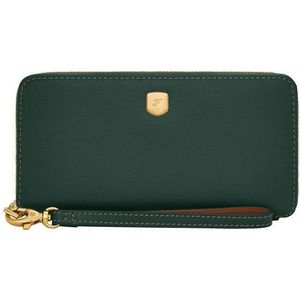 Fossil Geldbörse Zip Continental Wallet, aus echtem Leder
