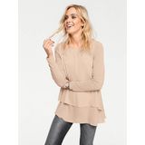 heine T-Shirt Rundhals-Shirt