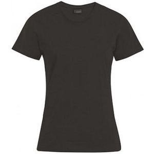 Promodoro Rundhalsshirt Women´s Premium Damen T-Shirt