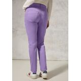 CECIL Stoffhose aus Baumwolle mit Stretchanteil