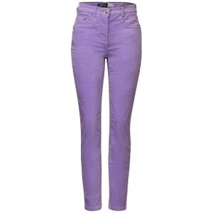 CECIL Stoffhose aus Baumwolle mit Stretchanteil