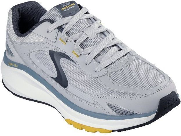 Skechers VERTEX Sneaker, Retro Sneaker, Schnürschuh mit Air-Cooled Memory Foam