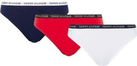 Tommy Hilfiger Underwear Bikinislip (3-St) mit schmalem Logobündchen