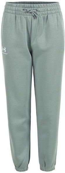 Under Armour® Trainingshose Ua Icon Fleece Jogger-Grn