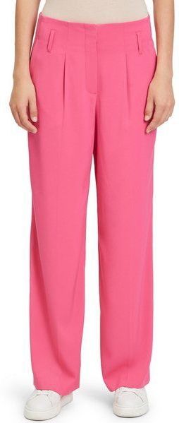 Betty&Co Stoffhose Betty & Co Stoffhose mit Bundfalten Material
