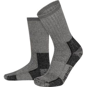 normani Thermosocken 1 Paar 100% Merino Wollsocken Wandersocken (Set, 1-Paar, 1 Paar) hochwertige Merinowolle