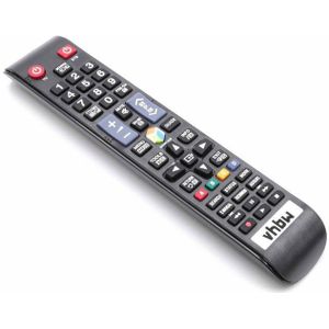 vhbw Fernbedienung (passend für Samsung UE40F5570, UE40F5700, UE40F6270, UE40F6275, UE40F6320, UE40F6340 TV, Video Audio & Konsole)