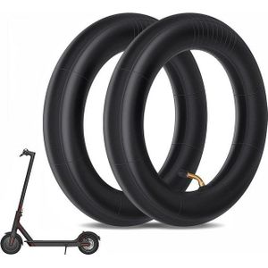 Heyork Sackkarren-Rad 2 Stück 8,5 Zoll Scooter Schlauch 8 1/2x2 Ersatzreifen Xiaomi M365 Pro
