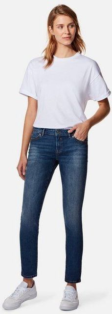Mavi Skinny-fit-Jeans LINDY Eng anliegende Jeans