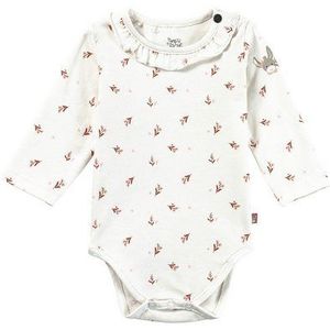 Sterntaler® Body Langarm-Body Blümchen (1-tlg)