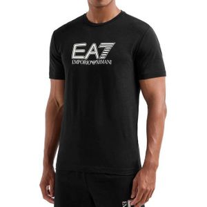 Emporio Armani T-Shirt Slim Fit Stretch Logo Shirt - 6DPT62
