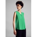 STREET ONE Blusentop aus softer Viskose