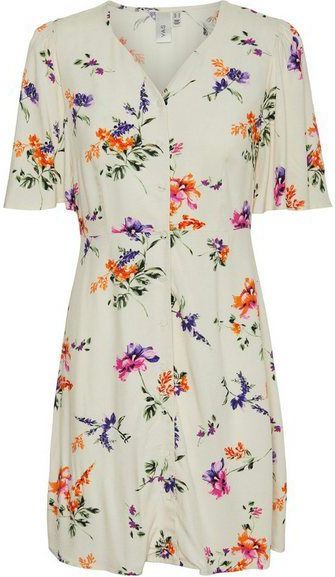 Y.A.S Druckkleid YASASINA SS DRESS S. NOOS