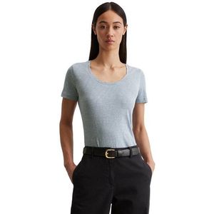 Marc O'Polo T-Shirt mit getwistetem Ausschnitt