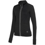 LASCANA ACTIVE Laufjacke Thermo mit reflektierenden Details