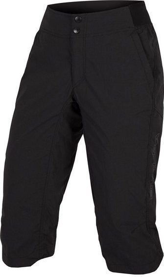 Endura Shorts (1-tlg) mit zwei Hüfttaschen mit Reißverschluss