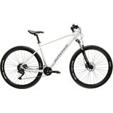 Kross Mountainbike Hardtail Hexagon 5.0, 18 Gang Shimano CUES U3020 Schaltwerk, Kettenschaltung