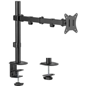 Maclean MC-753N Monitor-Halterung, (bis 32,00 Zoll, Tischhalterung 17-32'' Monitorhalterung)