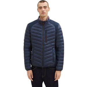 TOM TAILOR Blouson ohne Kapuze Übergangs Blouson Hybrid hybrid jacket