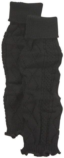 Lavana Stulpensocken (Packung, 2-Paar) mit Zopfstrickmuster