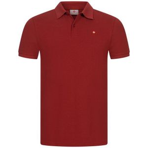 Höhenhorn Poloshirt Waliss Herren Shirt Polohemd für Männer Regular Fit aus Baumwolle Hautfreundlich, Atmungsaktiv, Pflegeleicht