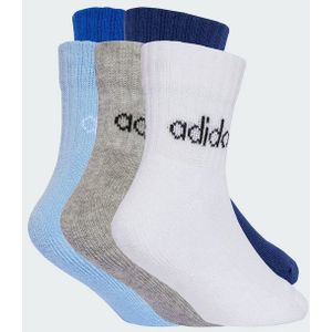 adidas Performance Sportsocken KIDS LINEAR ANKLE SOCKEN, 5 PAAR