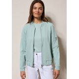 CECIL Blouson mit Zipper Detail