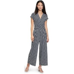 Betty Barclay Overall Betty Barclay Jumpsuit mit Eingrifftaschen (1-tlg) Form