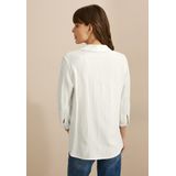 CECIL Klassische Bluse mit 3/4 Ärmeln